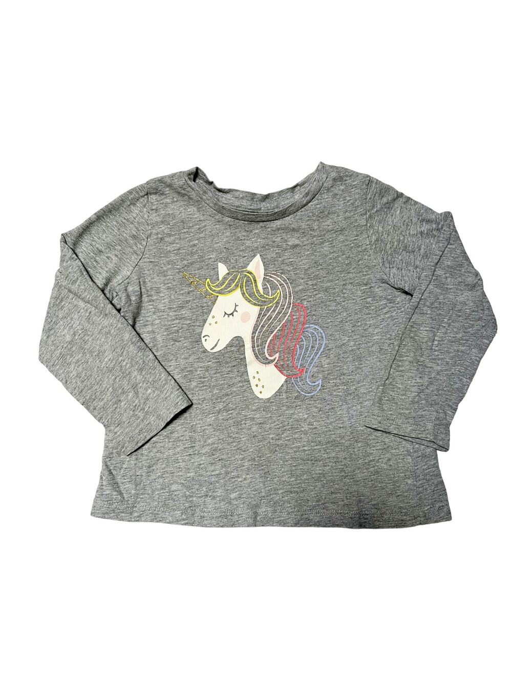 Gap Unicorn Graphic Tee Size 3T